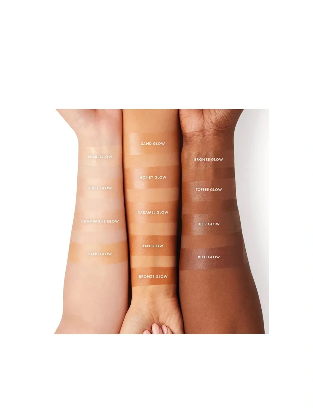 ✨Iconic London Radiance Booster Tinted moisturizer |Bronze Glow |Full Size|NIB ✨